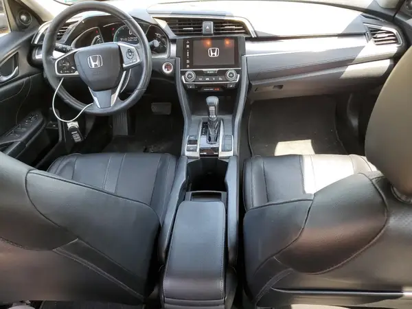 2HGFC1F90GH658518 2016 HONDA CIVIC - Image 8
