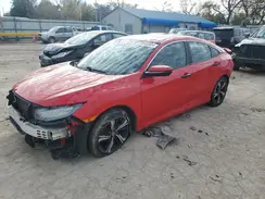 2HGFC1F90GH658597 2016 HONDA CIVIC
