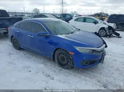 2HGFC1F90HH100184 2017 HONDA CIVIC
