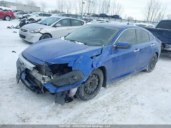 2HGFC1F90HH100184 2017 HONDA CIVIC - Image 2