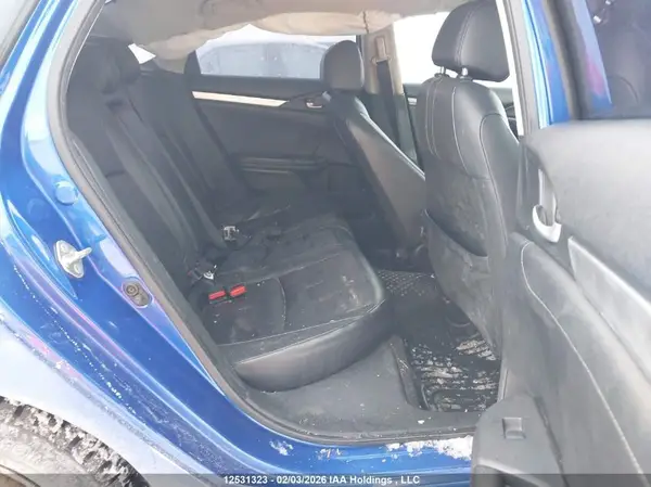 2HGFC1F90HH100184 2017 HONDA CIVIC - Image 8