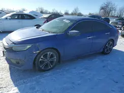 2HGFC1F90HH100234 2017 HONDA CIVIC
