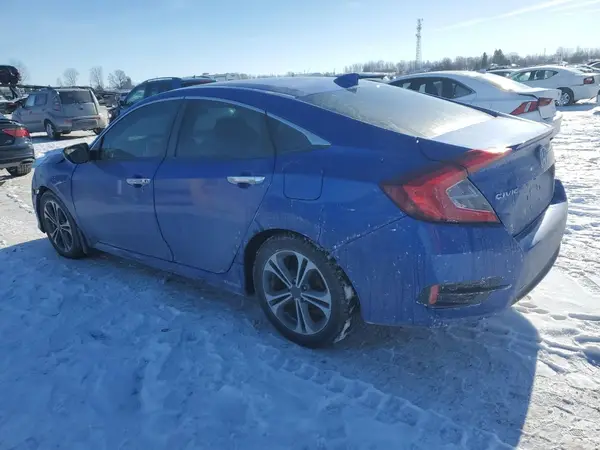 2HGFC1F90HH100234 2017 HONDA CIVIC - Image 2
