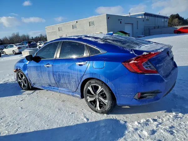 2HGFC1F90HH100976 2017 HONDA CIVIC - Image 2