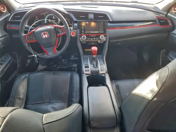 2HGFC1F90HH100976 2017 HONDA CIVIC - Image 8