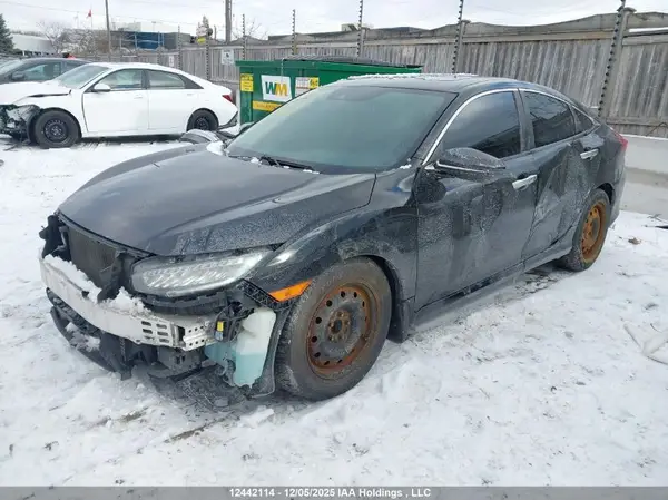 2HGFC1F90HH102307 2017 HONDA CIVIC - Image 2