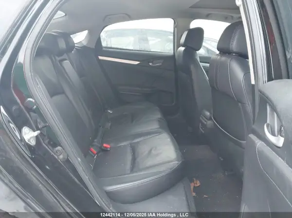 2HGFC1F90HH102307 2017 HONDA CIVIC - Image 8