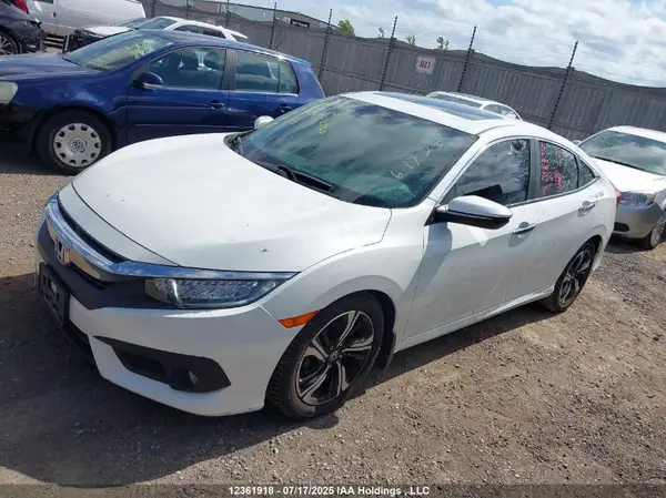 2HGFC1F90HH102520 2017 HONDA CIVIC - Image 2