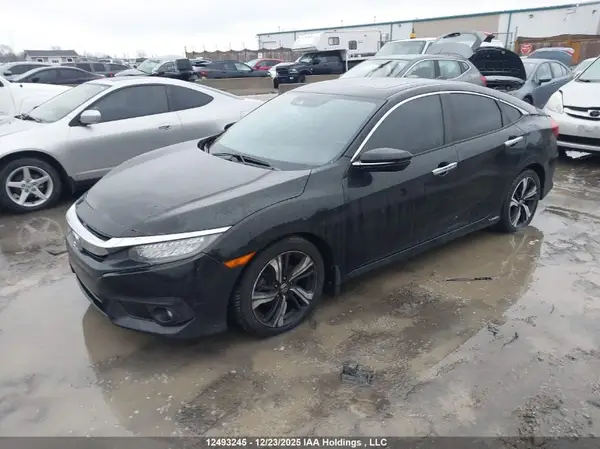 2HGFC1F90HH102954 2017 HONDA CIVIC - Image 2