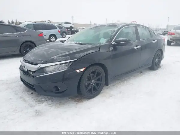 2HGFC1F90HH103389 2017 HONDA CIVIC - Image 2
