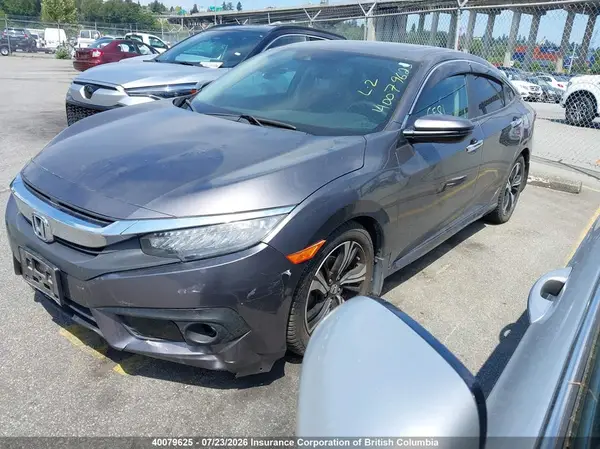 2HGFC1F90HH104493 2017 HONDA CIVIC - Image 2