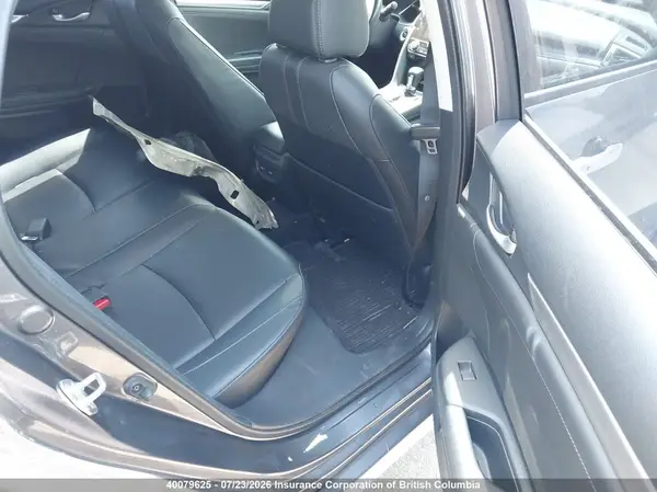 2HGFC1F90HH104493 2017 HONDA CIVIC - Image 8