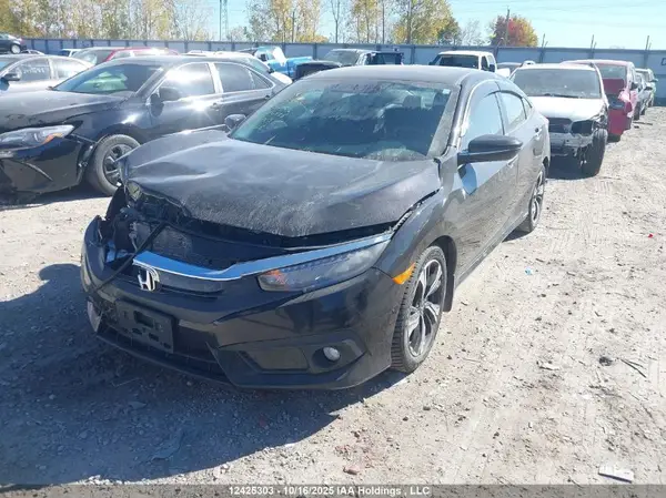 2HGFC1F90HH104526 2017 HONDA CIVIC - Image 2