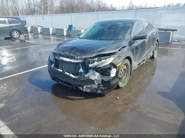 2HGFC1F90HH105546 2017 HONDA CIVIC - Image 2