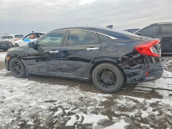 2HGFC1F90HH105613 2017 HONDA CIVIC - Image 2