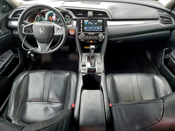 2HGFC1F90HH106003 2017 HONDA CIVIC - Image 8