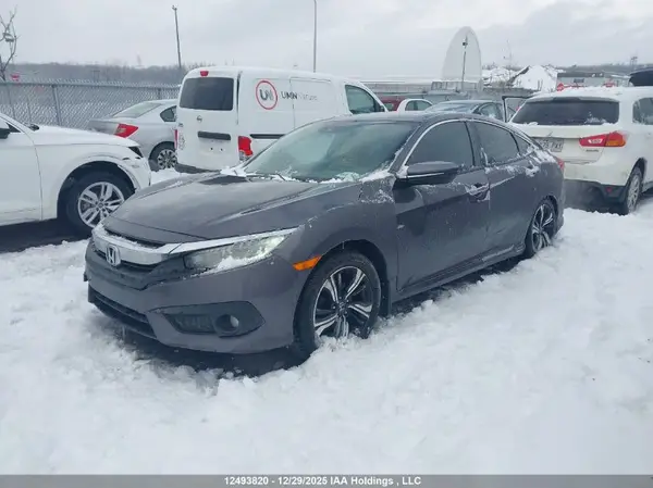 2HGFC1F90HH106051 2017 HONDA CIVIC - Image 2