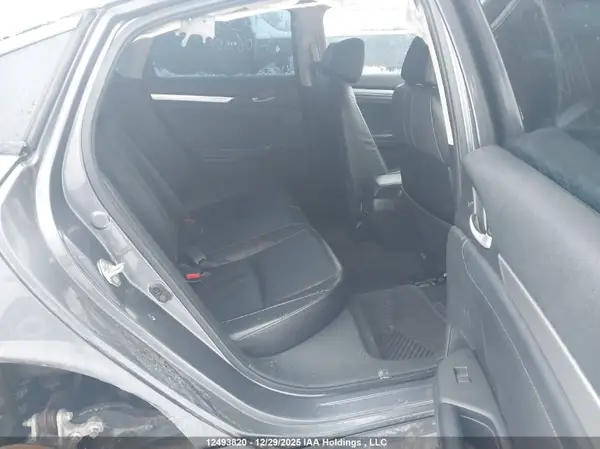 2HGFC1F90HH106051 2017 HONDA CIVIC - Image 8