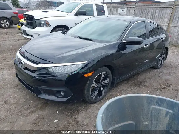 2HGFC1F90HH108091 2017 HONDA CIVIC - Image 2