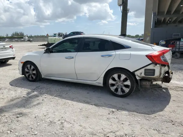 2HGFC1F90HH109273 2017 HONDA CIVIC - Image 2