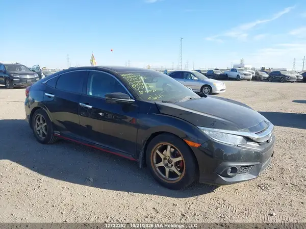 2HGFC1F90HH109614 2017 HONDA CIVIC - Image 1