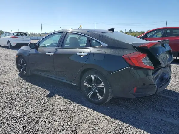 2HGFC1F90HH110620 2017 HONDA CIVIC - Image 2