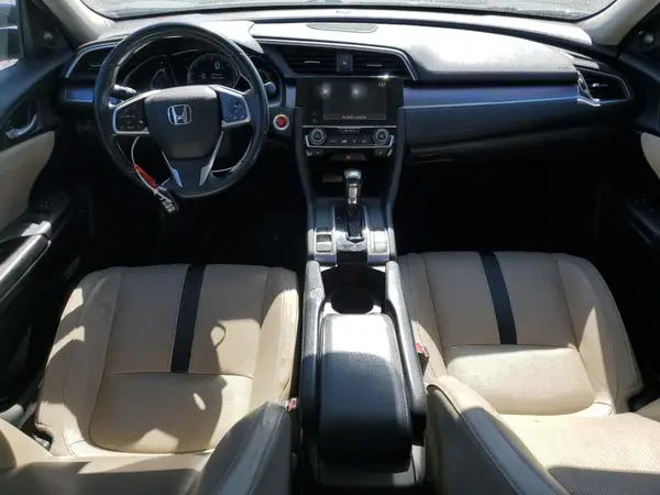 2HGFC1F90HH110620 2017 HONDA CIVIC - Image 8