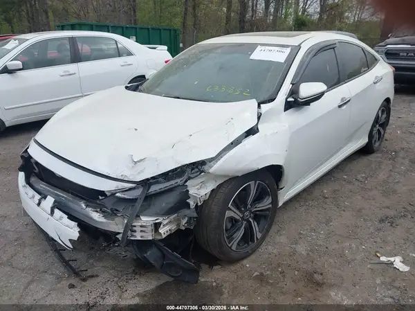 2HGFC1F90HH633832 2017 HONDA CIVIC - Image 2