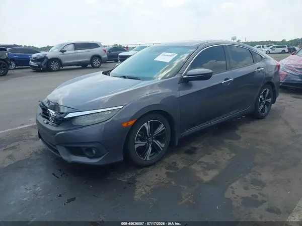 2HGFC1F90HH635242 2017 HONDA CIVIC - Image 2