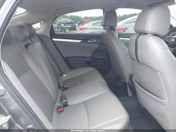 2HGFC1F90HH635242 2017 HONDA CIVIC - Image 8