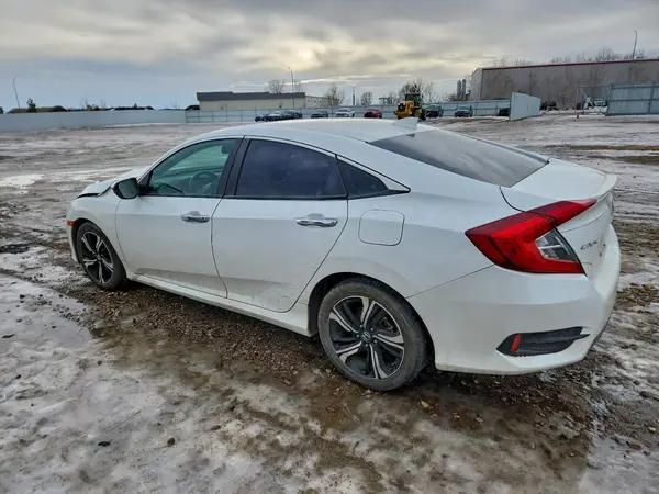 2HGFC1F90HH636309 2017 HONDA CIVIC - Image 2