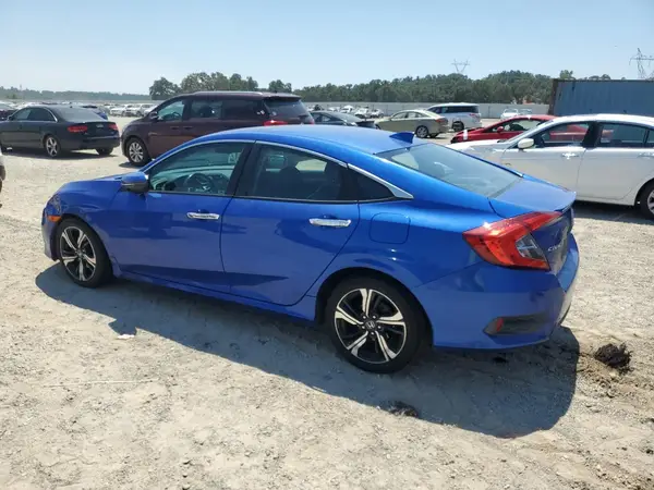 2HGFC1F90HH637945 2017 HONDA CIVIC - Image 2