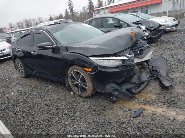2HGFC1F90HH638982 2017 HONDA CIVIC - Image 1