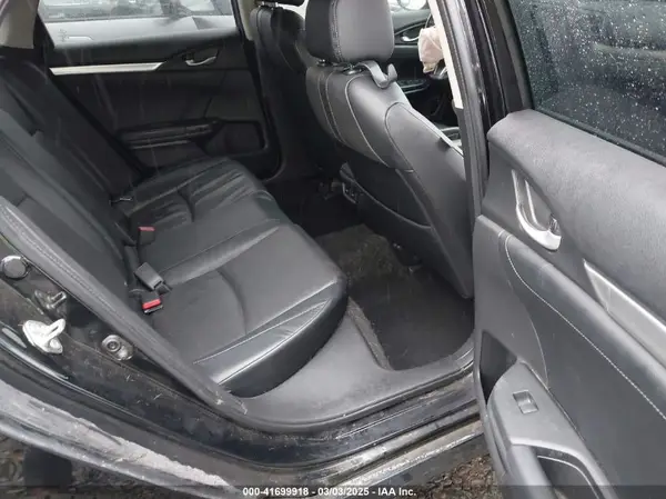 2HGFC1F90HH638982 2017 HONDA CIVIC - Image 8