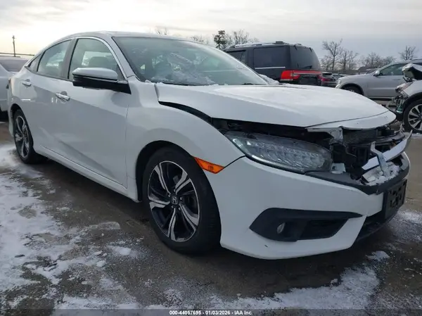 2HGFC1F90HH639565 2017 HONDA CIVIC - Image 1