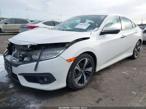 2HGFC1F90HH639565 2017 HONDA CIVIC - Image 2