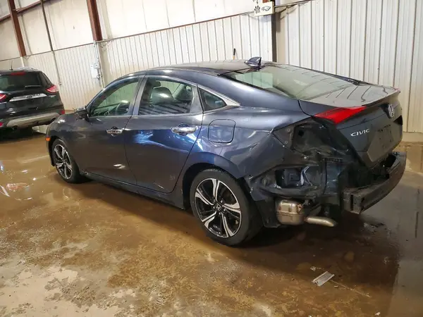 2HGFC1F90HH642420 2017 HONDA CIVIC - Image 2
