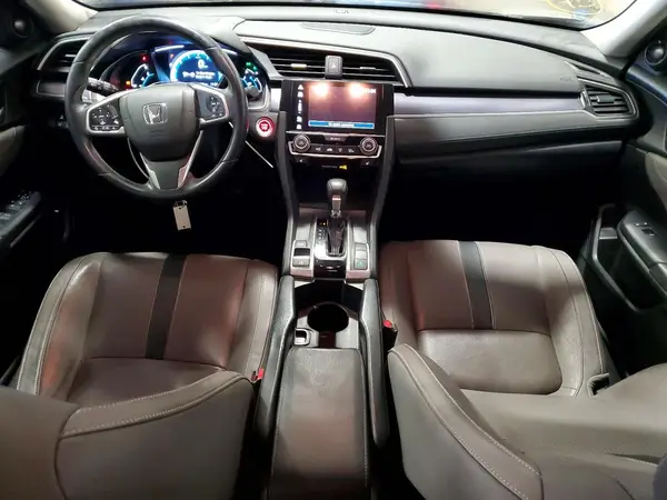 2HGFC1F90HH642420 2017 HONDA CIVIC - Image 8