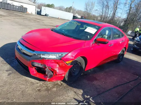 2HGFC1F90HH642692 2017 HONDA CIVIC - Image 2