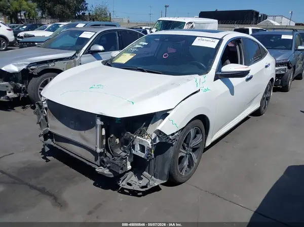 2HGFC1F90HH646788 2017 HONDA CIVIC - Image 2