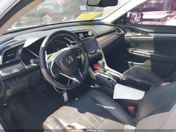2HGFC1F90HH646788 2017 HONDA CIVIC - Image 8