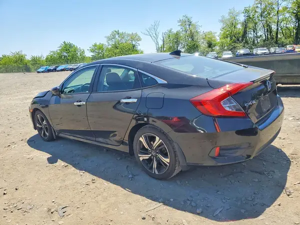 2HGFC1F90HH651005 2017 HONDA CIVIC - Image 2