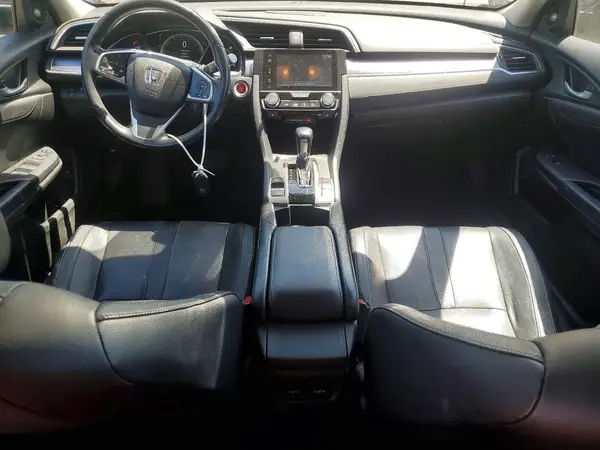 2HGFC1F90HH651005 2017 HONDA CIVIC - Image 8