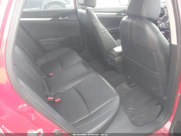 2HGFC1F90HH656186 2017 HONDA CIVIC - Image 8
