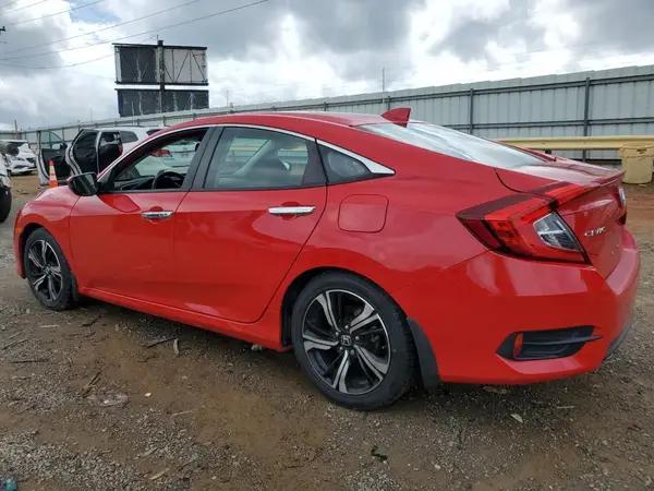 2HGFC1F90HH656589 2017 HONDA CIVIC - Image 2