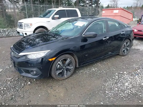 2HGFC1F90HH657189 2017 HONDA CIVIC - Image 2