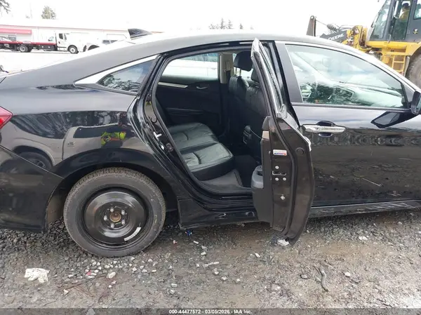 2HGFC1F90HH657189 2017 HONDA CIVIC - Image 8