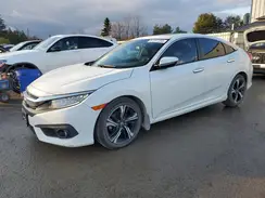 2HGFC1F90JH100191 2018 HONDA CIVIC