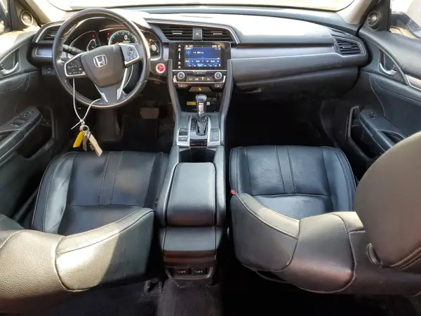 2HGFC1F90JH100191 2018 HONDA CIVIC - Image 8