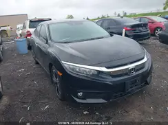 2HGFC1F90JH100613 2018 HONDA CIVIC